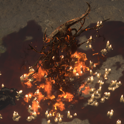 PoE Ritual Infernal