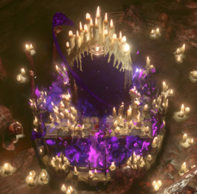 PoE Ritual Malevolent