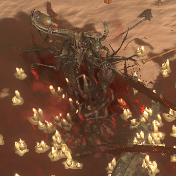 PoE Ritual Vaal