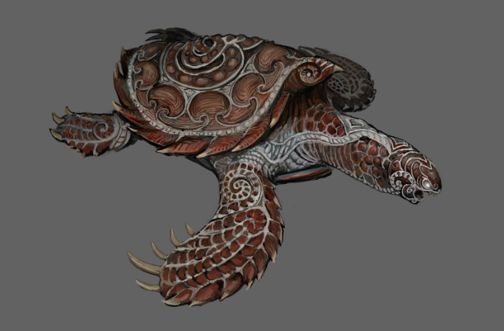 PoE Rongokurai Tribe