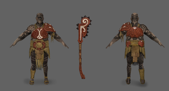 PoE Rongokurai Tribe