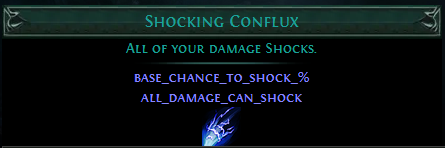 Shocking Conflux