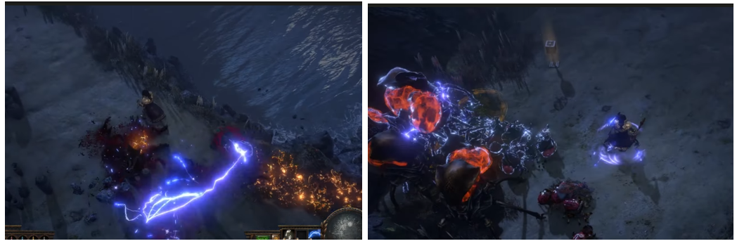 PoE Spellblade Support
