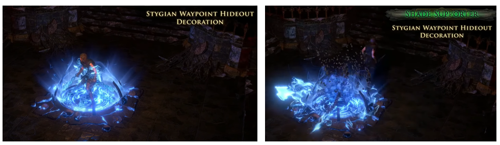 PoE Stygian Waypoint
