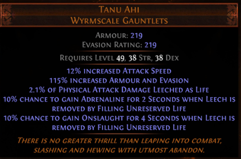 Tanu Ahi