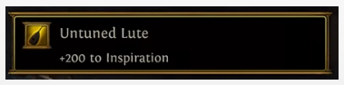 Untuned Lute
