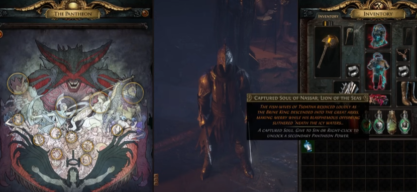 PoE Upgrade Pantheon Power For All Characters