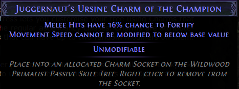 Ursine Charm