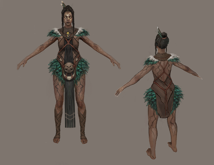PoE Valako Tribe