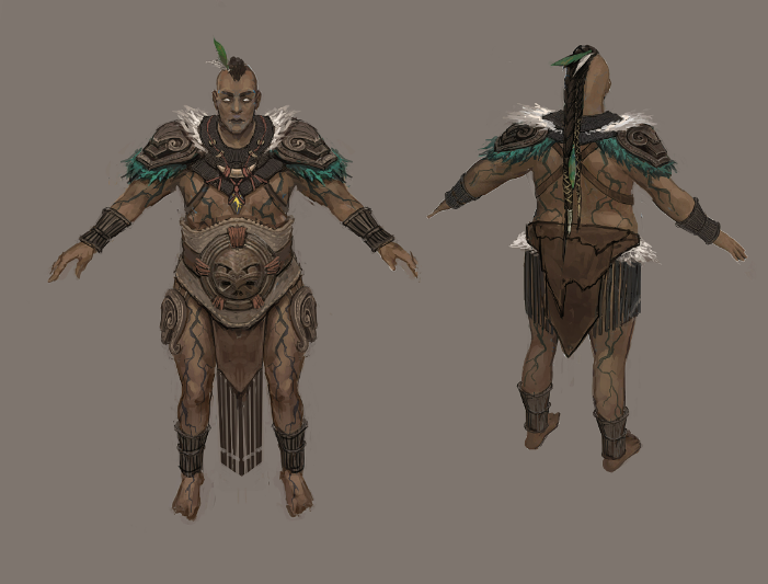 PoE Valako Tribe