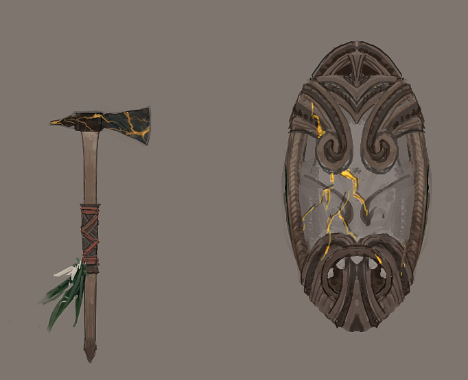 PoE Valako Tribe