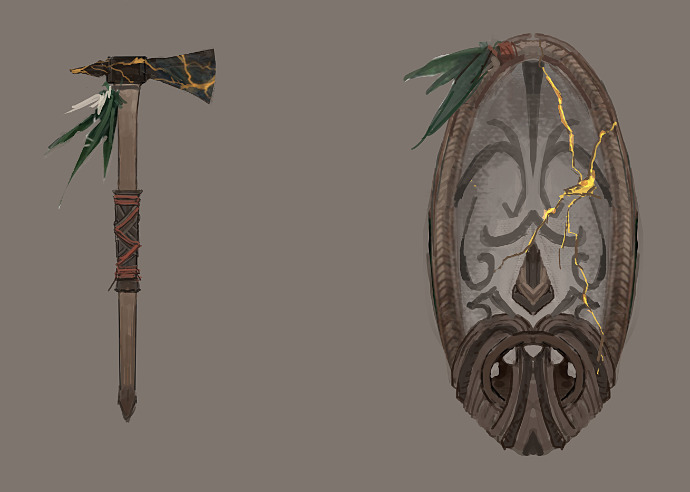 PoE Valako Tribe