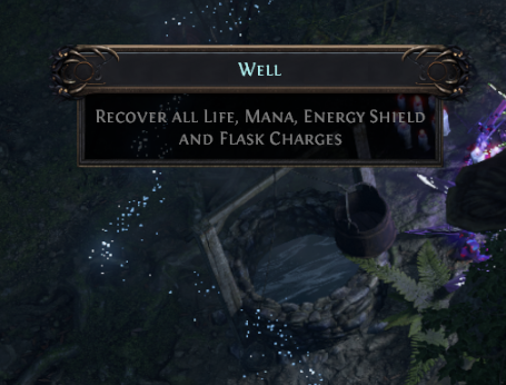 PoE Well