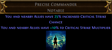 Precise Commander PoE