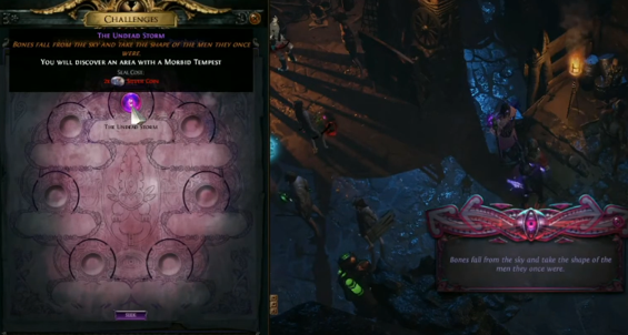 Prisoner of Fate Reward