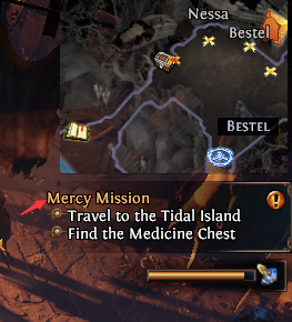 Quest Tracker Example