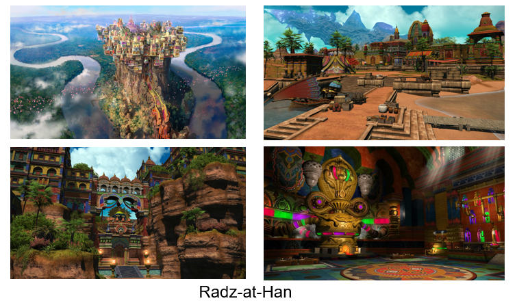 Radz-at-Han FFXIV