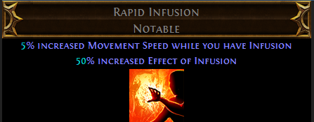 Rapid Infusion PoE