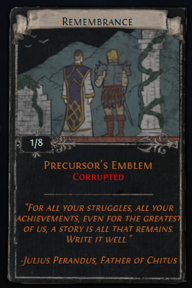 Remembrance