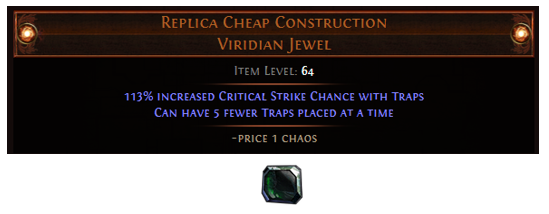 Replica Cheap Construction