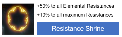Resistance Shrine PoE