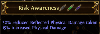 Risk Awareness PoE