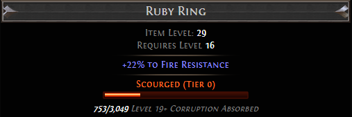 Ruby Ring PoE