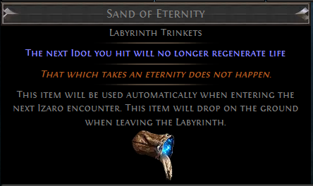 Sand of Eternity