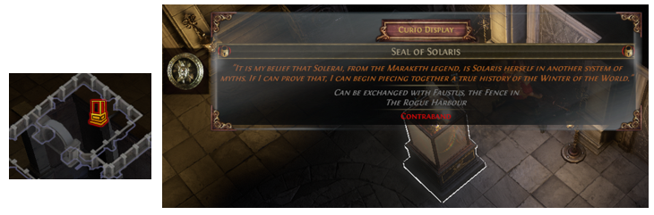 Seal of Solaris Location