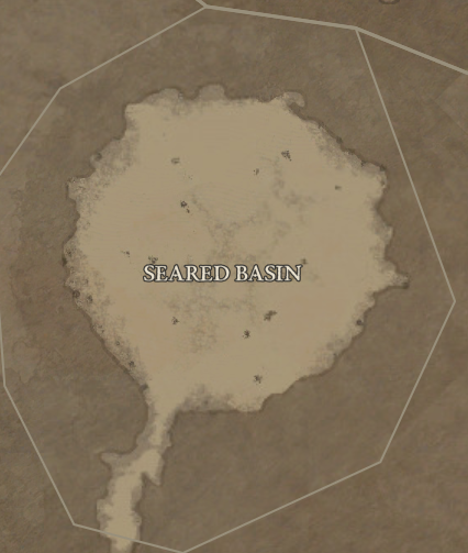 Diablo 4 Seared Basin Altar of Lilith