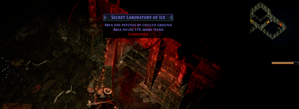 Secret Laboratory