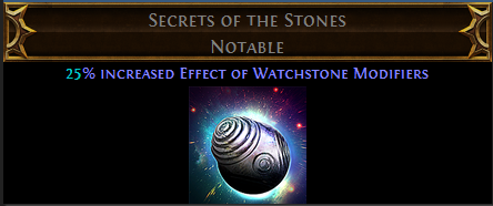 Secrets of the Stones