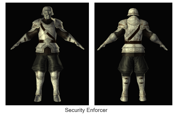 Security Enforcer PoE