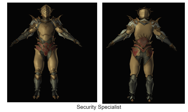 Security Specialist PoE