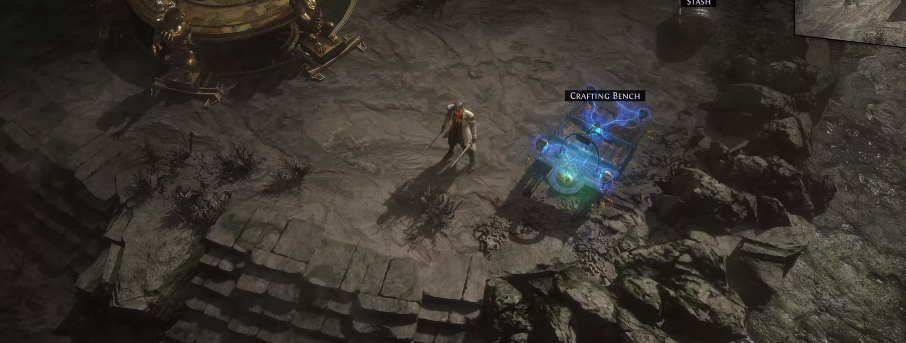 Seething Hideout PoE