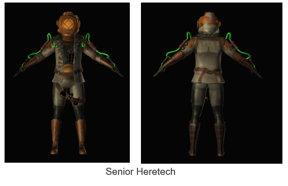 Senior Heretech PoE