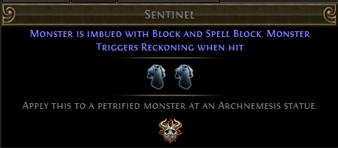 Sentinel PoE