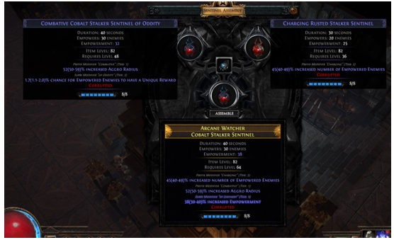 Sentinel Recharge PoE