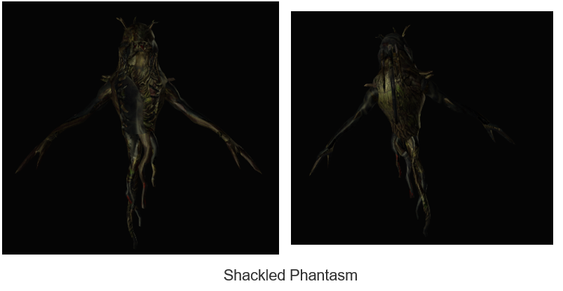 Shackled Phantasm PoE