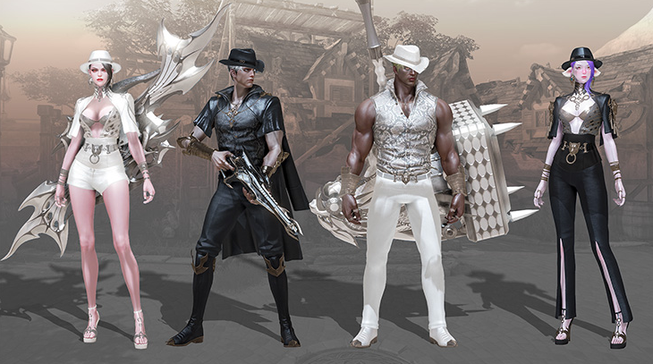 Shadow of Stern collection