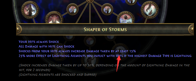 Shaper of Storms