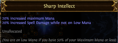 Sharp Intellect PoE