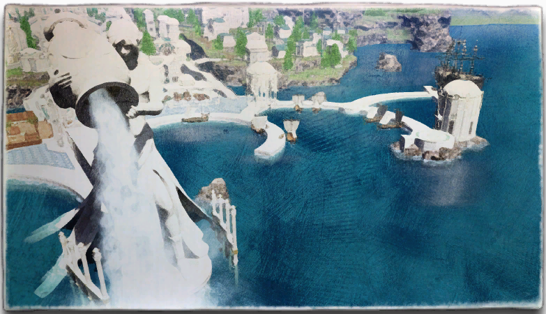 Sightseeing Log: Scholar's Harbor