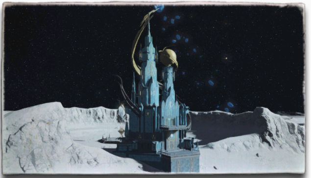 Sightseeing Log: Watcher's Palace