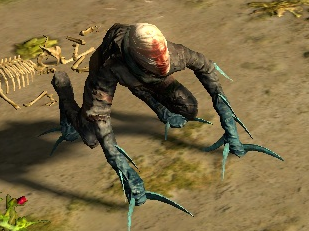 Skulking Dweller