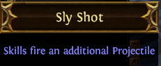 Sly Shot PoE
