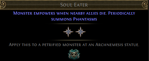 Soul Eater PoE