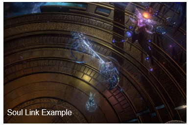 PoE Soul Link Build