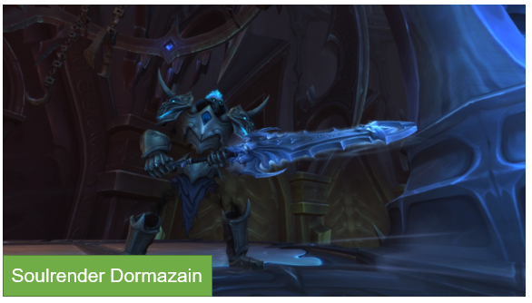 Soulrender Dormazain