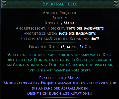Spektralhelix PoE